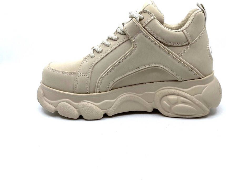 Buffalo Plateausneakers Corin met karakteristieke plateauzool - Foto 15