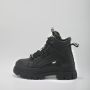 Buffalo Aspha Nc Mid Fashion sneakers Schoenen black maat: 36 beschikbare maaten:36 37 38 39 40 41 - Thumbnail 13