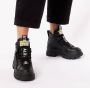 Buffalo Aspha Nc Mid Fashion sneakers Schoenen black maat: 36 beschikbare maaten:36 37 38 39 40 41 - Thumbnail 14