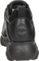 Buffalo Plateausneakers Corin veterschoen vrijetijdsschoen ugly sneaker met typische plateausool - Thumbnail 12