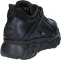 Buffalo Plateausneakers Corin veterschoen vrijetijdsschoen ugly sneaker met typische plateausool - Thumbnail 14
