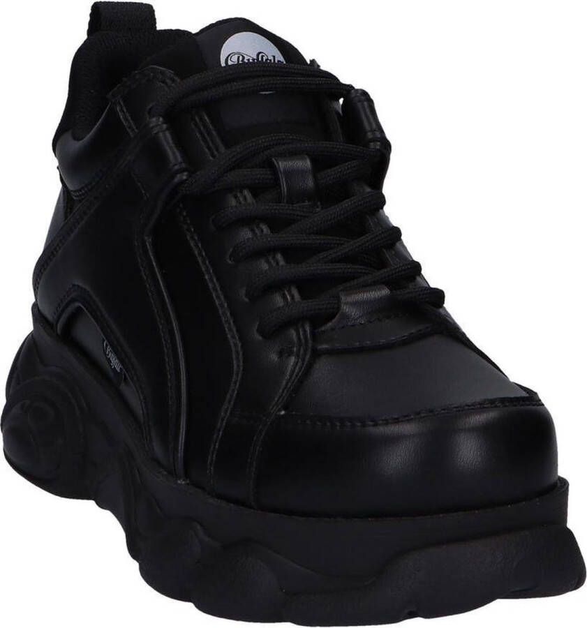 Buffalo Plateausneakers Corin veterschoen vrijetijdsschoen ugly sneaker met typische plateausool - Foto 12