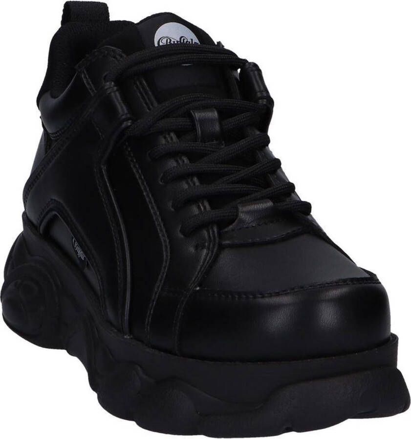 Buffalo Corin Dames Schoenen Black Synthetisch Foot Locker - Foto 12