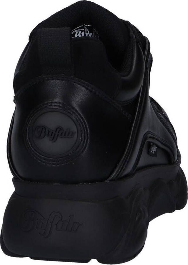 Buffalo Plateausneakers Corin veterschoen vrijetijdsschoen ugly sneaker met typische plateausool - Foto 13