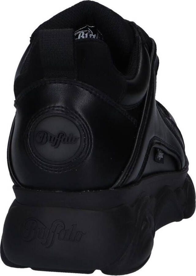 Buffalo Corin Dames Schoenen Black Synthetisch Foot Locker - Foto 13