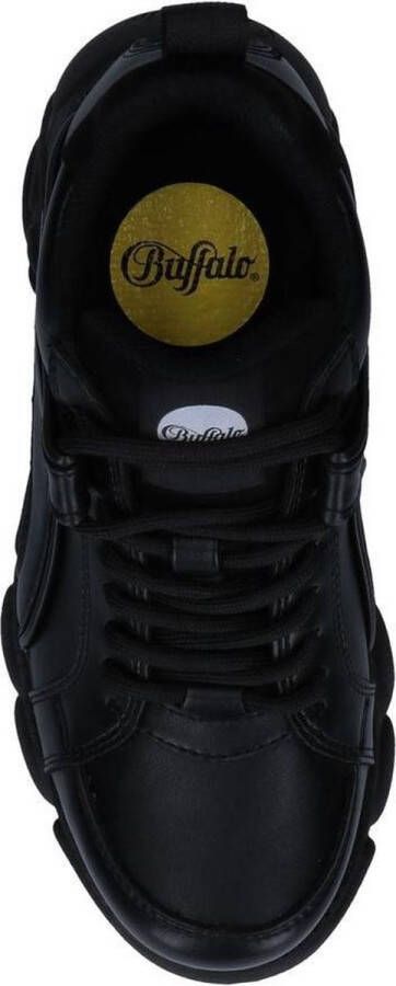 Buffalo Plateausneakers Corin veterschoen vrijetijdsschoen ugly sneaker met typische plateausool - Foto 14