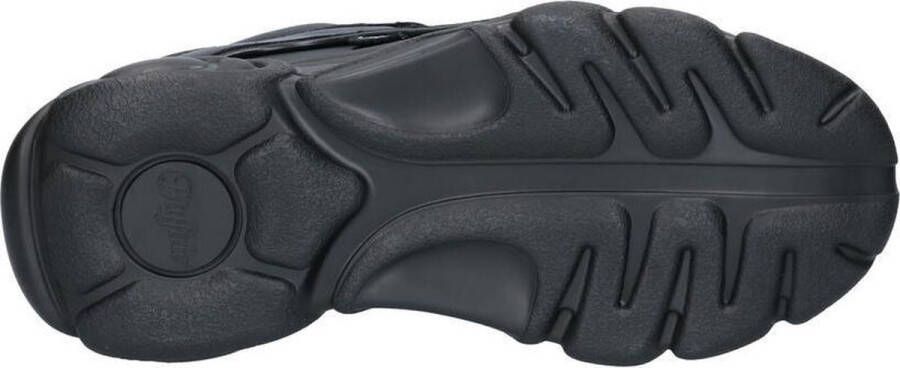 Buffalo Plateausneakers Corin veterschoen vrijetijdsschoen ugly sneaker met typische plateausool - Foto 8