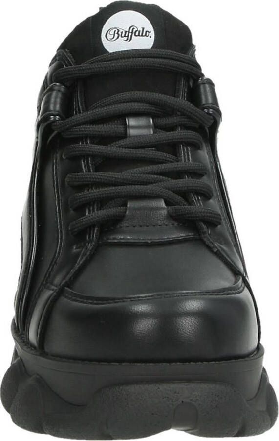 Buffalo Plateausneakers Corin veterschoen vrijetijdsschoen ugly sneaker met typische plateausool - Foto 15