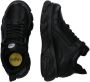 Buffalo Plateausneakers Corin veterschoen vrijetijdsschoen ugly sneaker met typische plateausool - Thumbnail 10