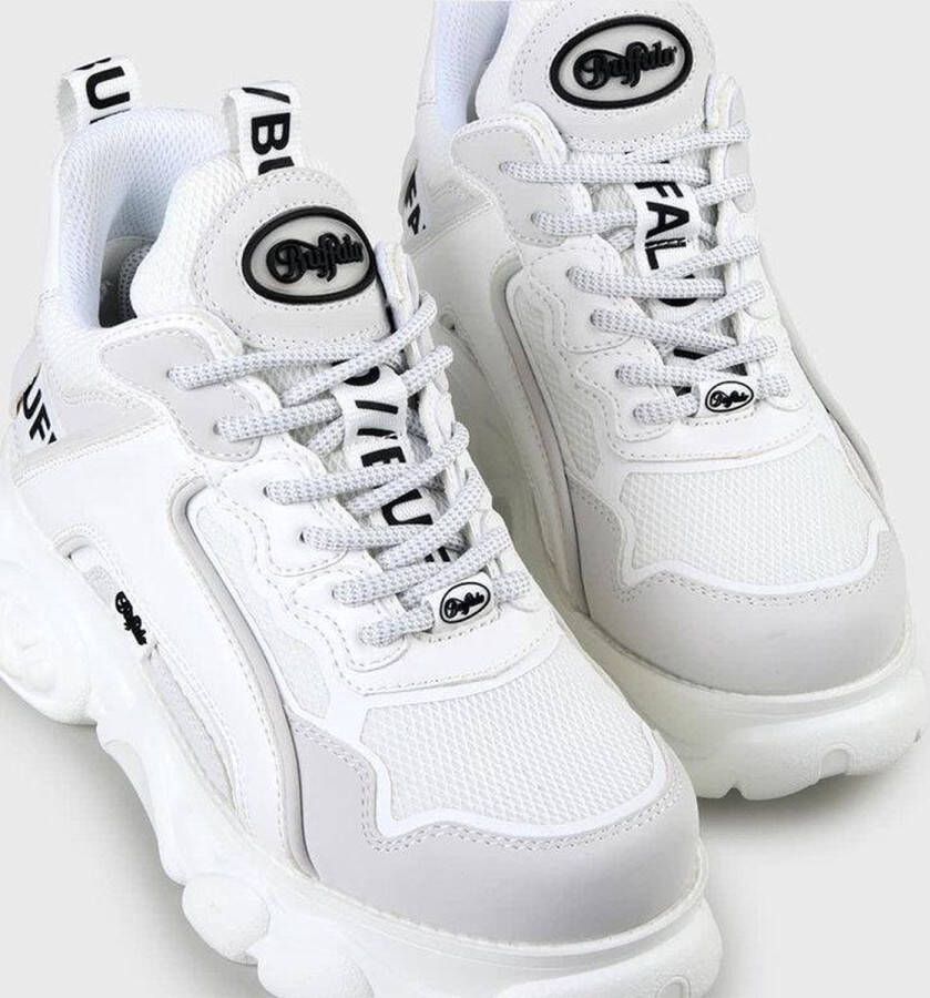 Buffalo Sneakers wit