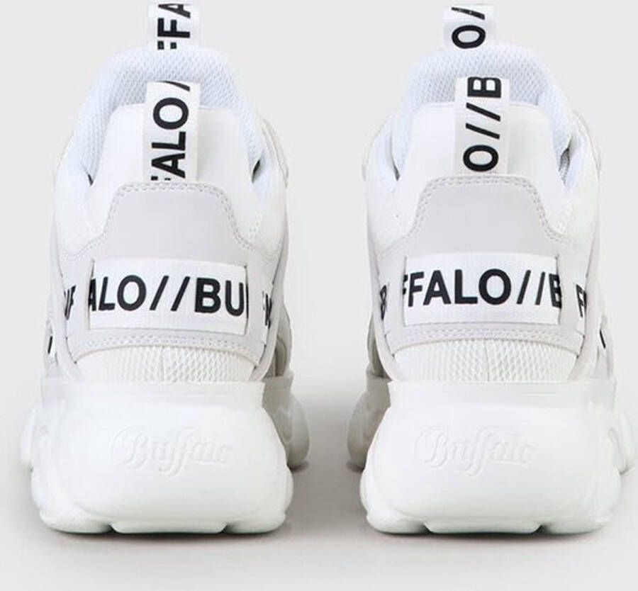 Buffalo Sneakers wit