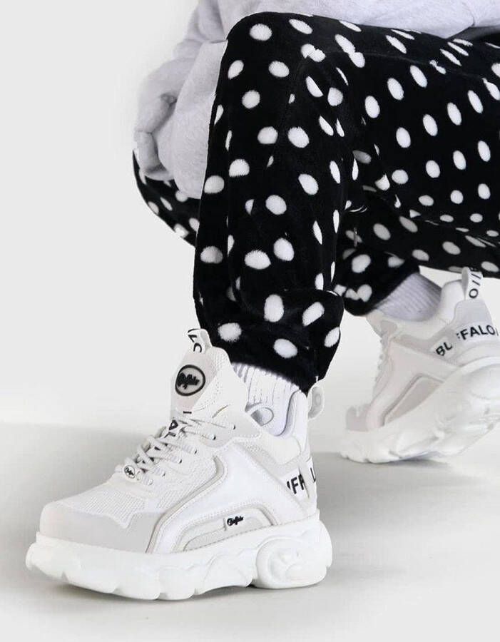 Buffalo Sneakers wit