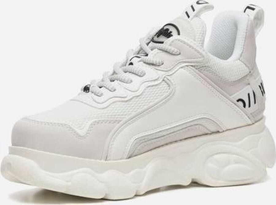 Buffalo Sneakers wit