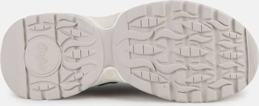 Buffalo Sneakers met sleehak TRIPLET HOLLOW met ugly-loopzool - Foto 15