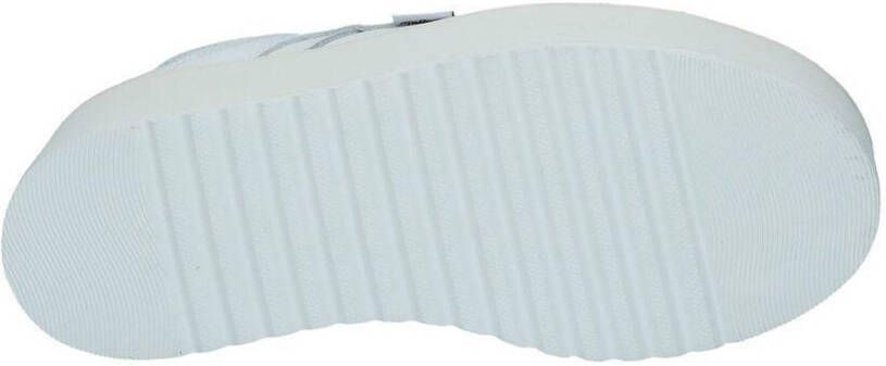 Buffalo London Classic Dames Schoenen White Leer Foot Locker - Foto 4