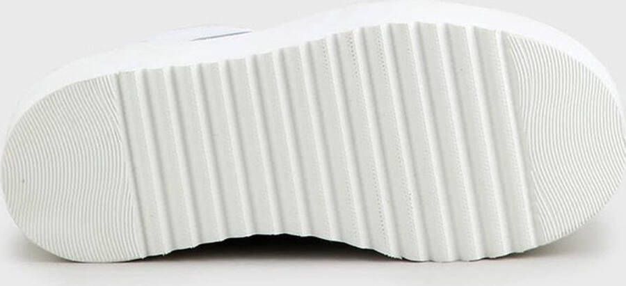 Buffalo London Classic Dames Schoenen White Leer Foot Locker - Foto 6