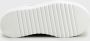 Buffalo London Classic Dames Schoenen White Leer Foot Locker - Thumbnail 6