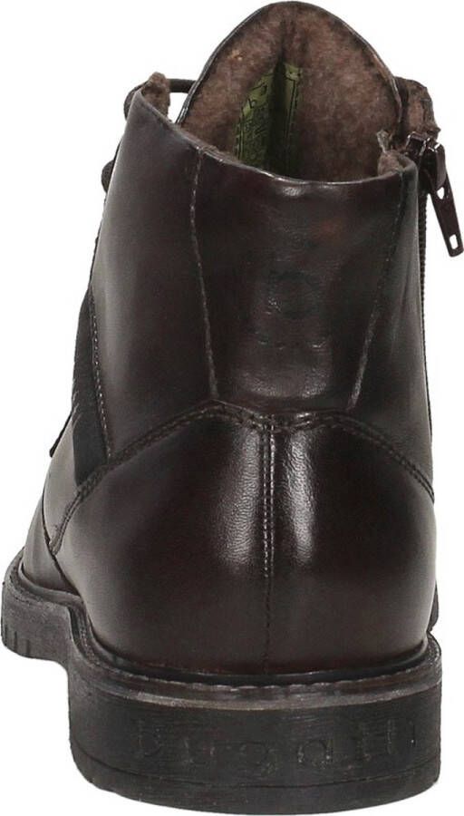 Bugatti 331-8373A-4100 Caj Herenschoenen Laarzen 6400-Midbruin