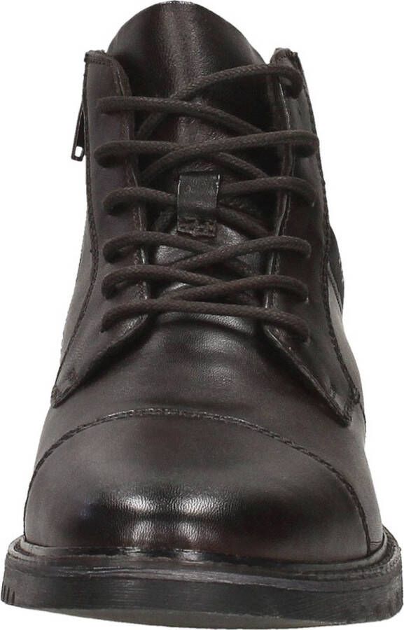 Bugatti 331-8373A-4100 Caj Herenschoenen Laarzen 6400-Midbruin