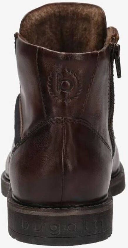 Bugatti 331-8373A-4100 Caj Herenschoenen Laarzen 6400-Midbruin