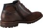 Bugatti 331-AC Masat Comfort Herenlaarzen 6161-D.Bruin - Thumbnail 3