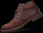 Bugatti 331-AC Masat Comfort Herenlaarzen 6161-D.Bruin - Thumbnail 5