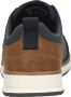 Bugatti Artic Sneakers blauw Textiel Heren - Thumbnail 19