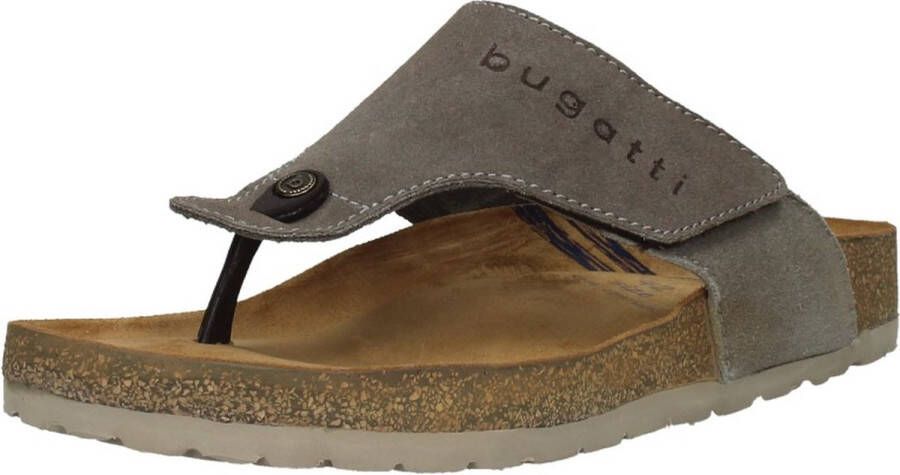 Bugatti Bobbi Evo slippers beige Heren