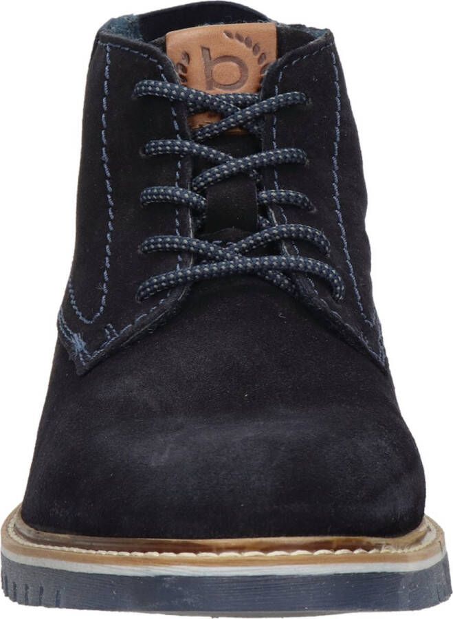 Bugatti Caj veterboots blauw
