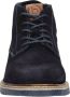 Bugatti Caj Veterschoenen Hoog blauw - Thumbnail 3
