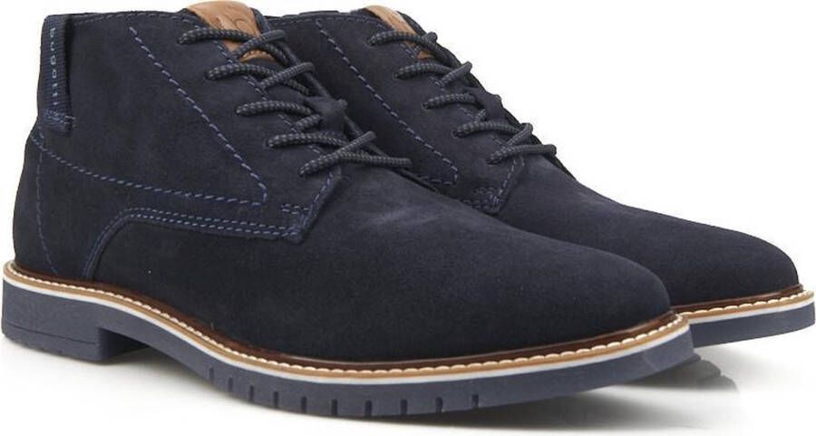 Bugatti Caj veterboots blauw