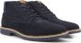 Bugatti Caj Veterschoenen Hoog blauw - Thumbnail 8