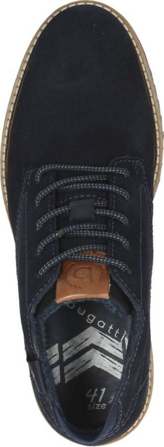 Bugatti Caj veterboots blauw