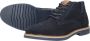 Bugatti Caj Veterschoenen Hoog blauw - Thumbnail 10