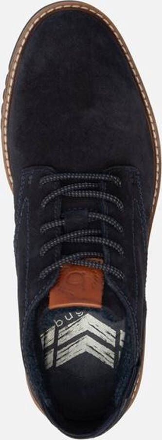 Bugatti Caj veterboots blauw
