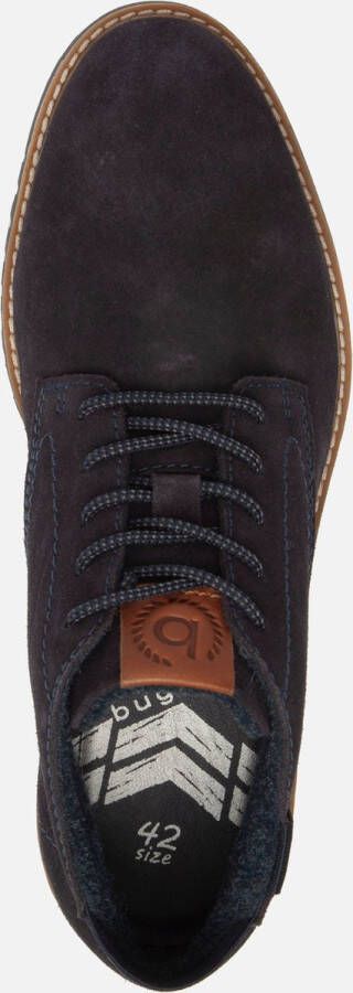 Bugatti Caj veterboots blauw