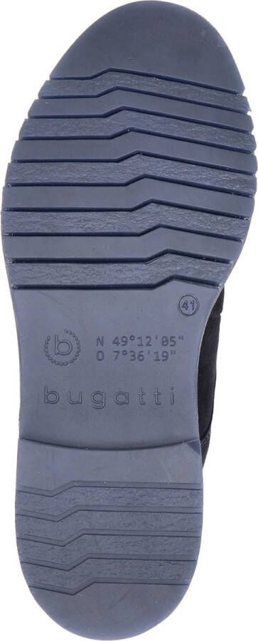 Bugatti Caj veterboots blauw
