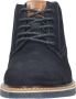 Bugatti Caj Veterschoenen Hoog blauw - Thumbnail 7