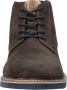 Bugatti Dierenprint Camel Schoenen Brown Heren - Thumbnail 9