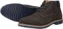 Bugatti Dierenprint Camel Schoenen Brown Heren - Thumbnail 12