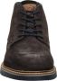 Bugatti Dierenprint Camel Schoenen Brown Heren - Thumbnail 14