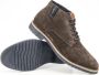 Bugatti Dierenprint Camel Schoenen Brown Heren - Thumbnail 8