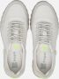 Bugatti Cirino Sneakers wit Textiel Heren - Thumbnail 4