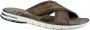 Bugatti Slippers met praktische klittenbandsluiting - Thumbnail 21