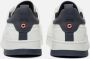Bugatti Sneakers met sleehak vrijetijdsschoen lage schoen veterschoen met contrastafwerking - Thumbnail 6