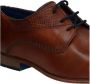 Bugatti Veterschoenen blokhak avondschuh businessschuh in vierkante vorm - Thumbnail 8