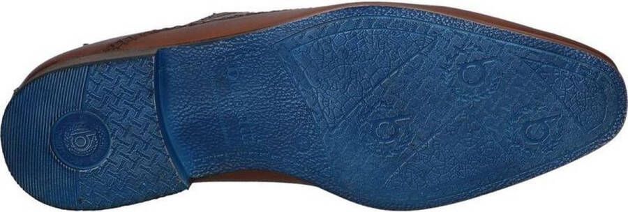 Bugatti Geklede Veterschoenen