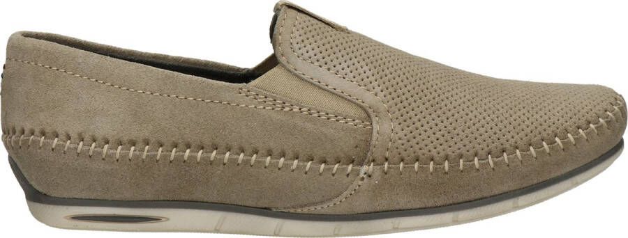 Bugatti heren loafer Beige