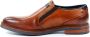Bugatti Heren Mocassin Cognac COGNA - Thumbnail 5