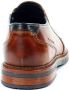 Bugatti Heren Mocassin Cognac COGNA - Thumbnail 6